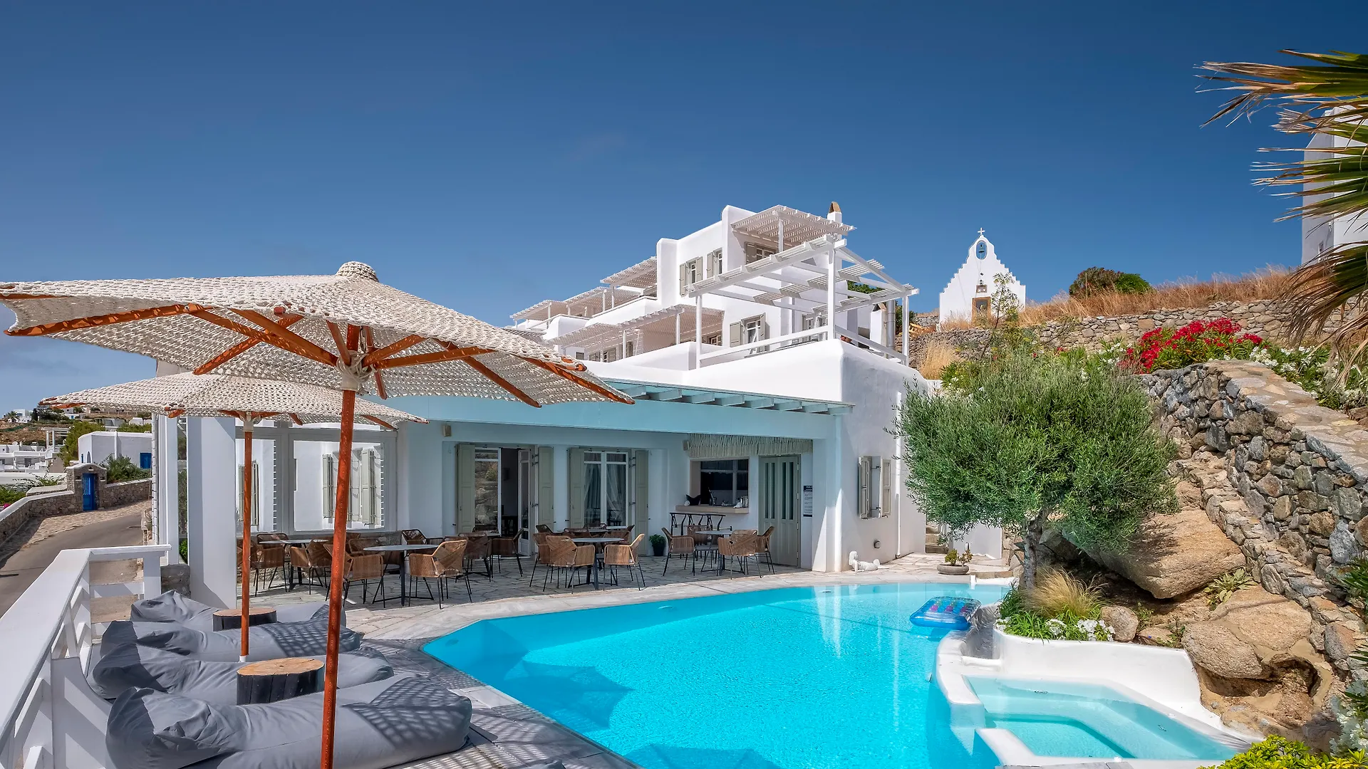 Deliades Hotel Ornos   Ornos (Mykonos)