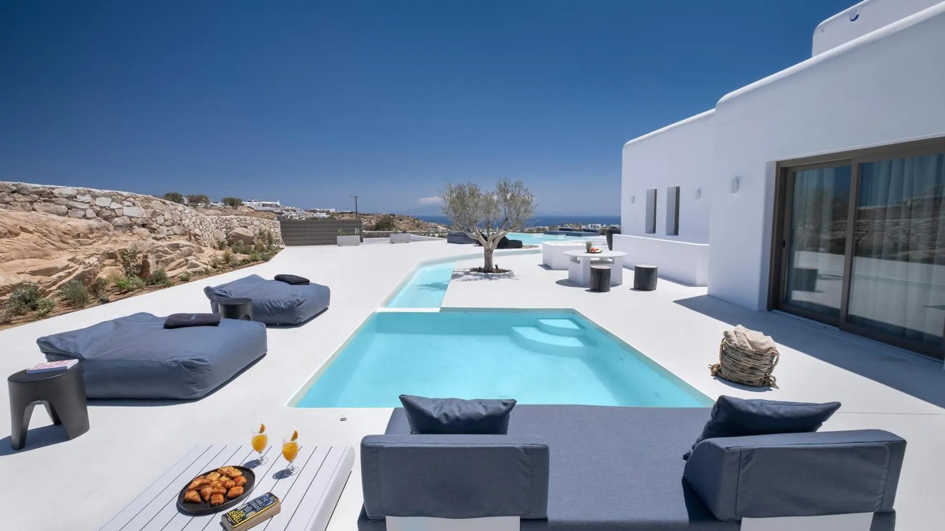 Deliades Hotel Ornos