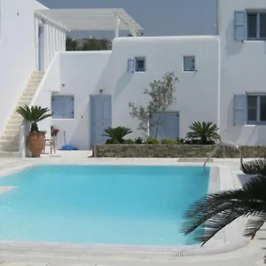 Appartamento Gt Luxury Suites, Ornos (Mykonos)