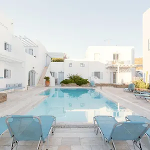 Appartamento Ivi Mykonean Mimoza, Ornos (Mykonos)