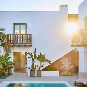 Hotell Adorno And, Ornos (Mykonos)