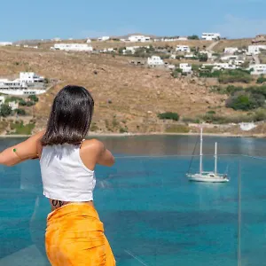 Appartamento Corfos Blue Mykonos, Ornos (Mykonos)