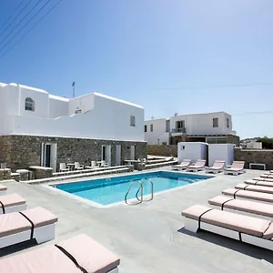 Appartamento Anixi - Primavera Mykonos, Ornos (Mykonos)