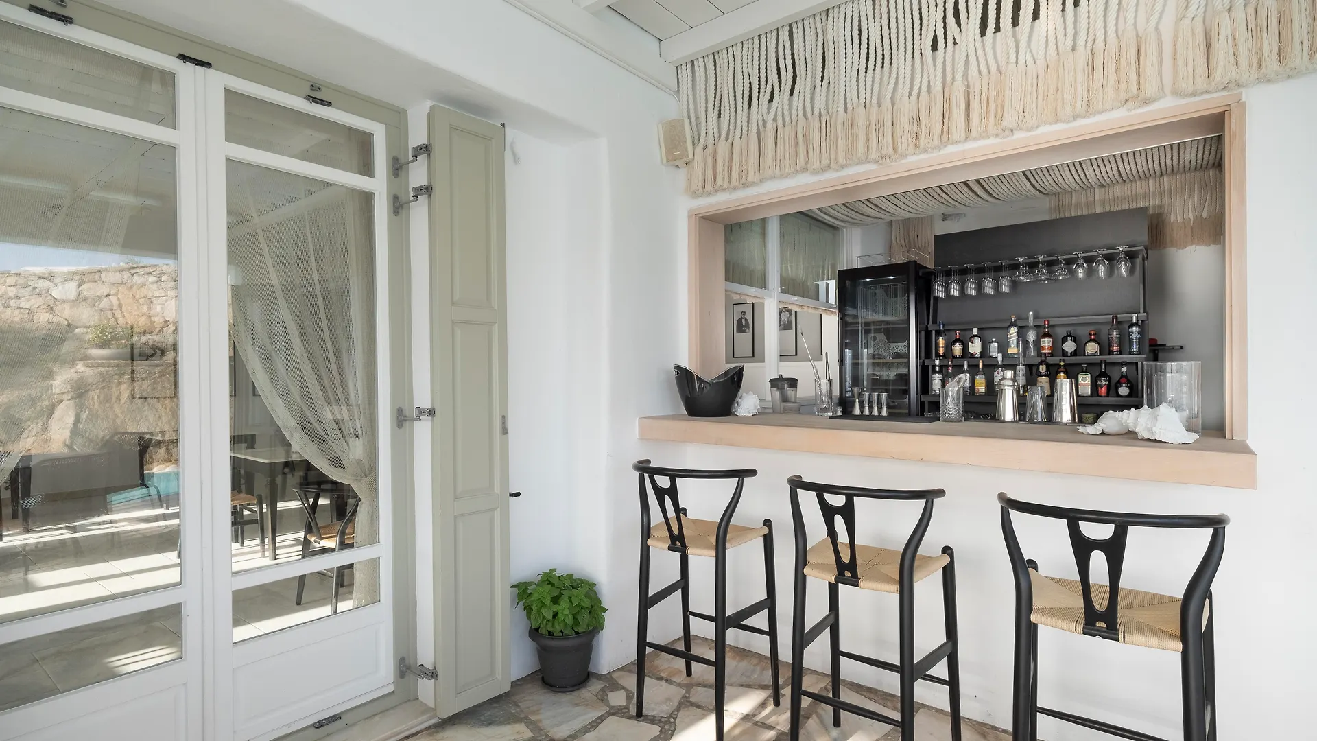 Deliades Hotel Ornos