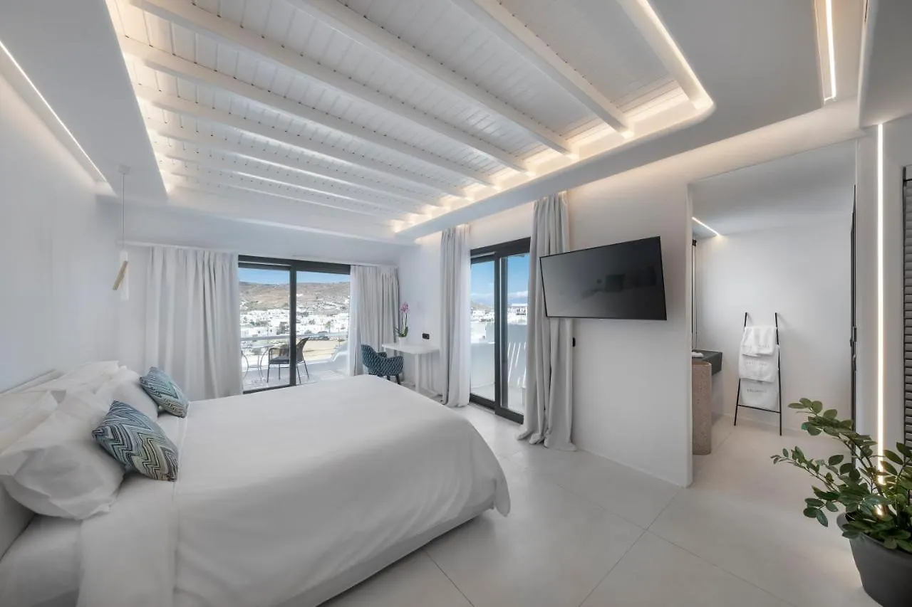 Deliades Hotel Ornos  4*, Ornos (Mykonos) Greece