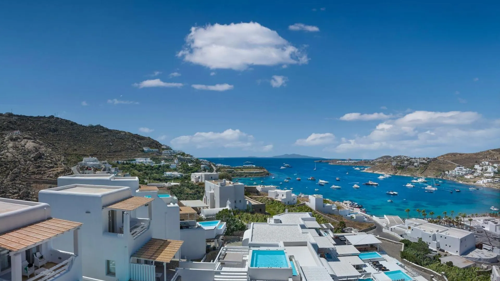 Deliades Hotel Ornos   Ornos (Mykonos)