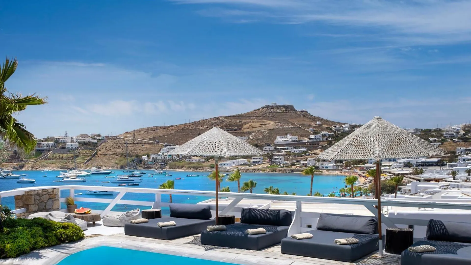 Deliades Hotel Ornos  4*, Ornos (Mykonos)