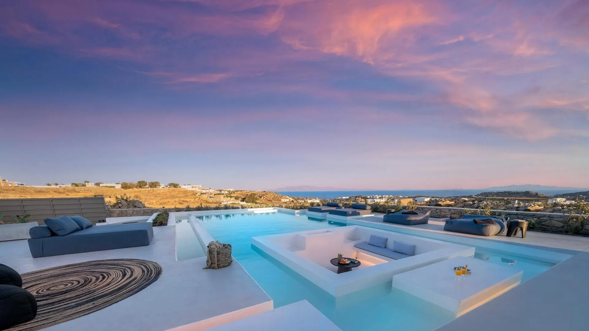 Deliades Hotel Ornos