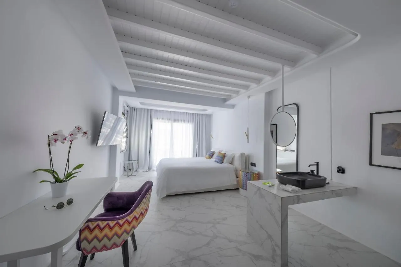 Deliades Hotel Ornos  4*, Ornos (Mykonos)