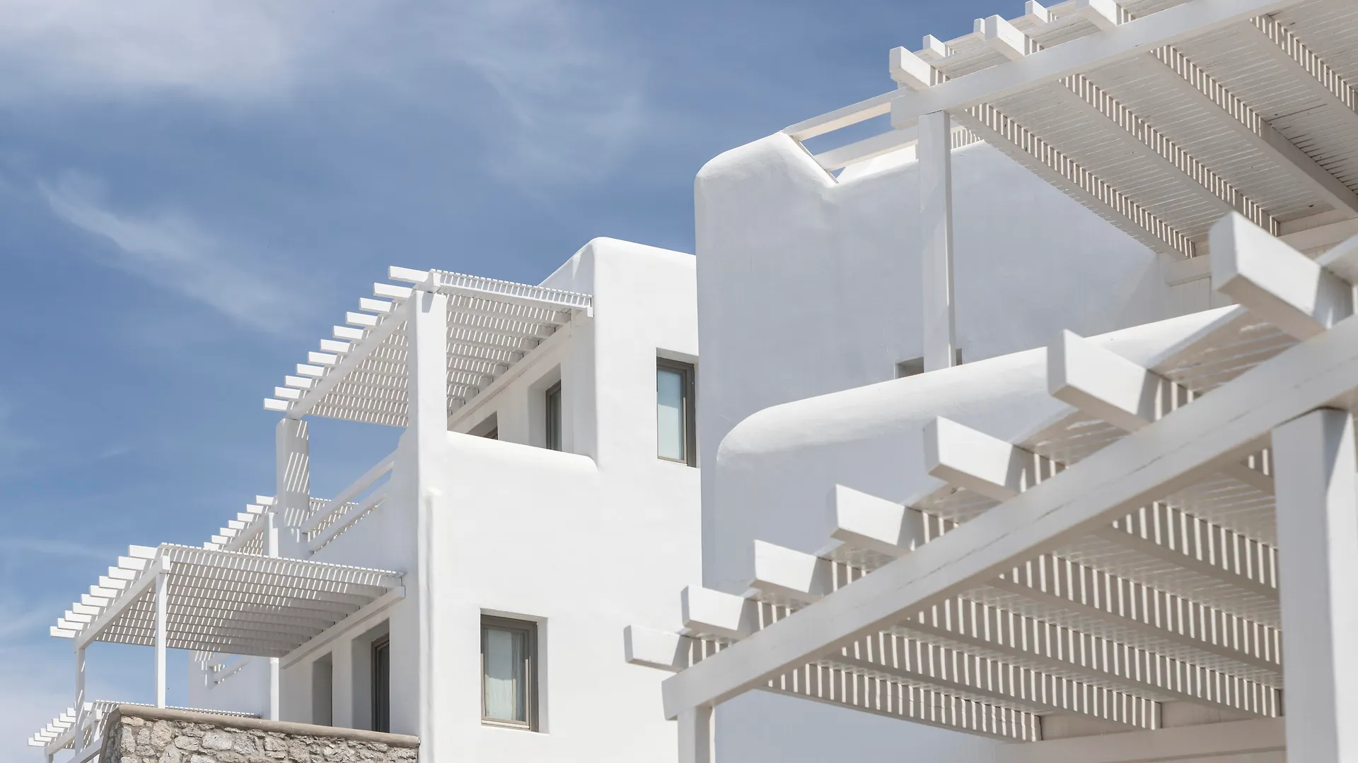 Deliades Hotel Ornos   Ornos (Mykonos)