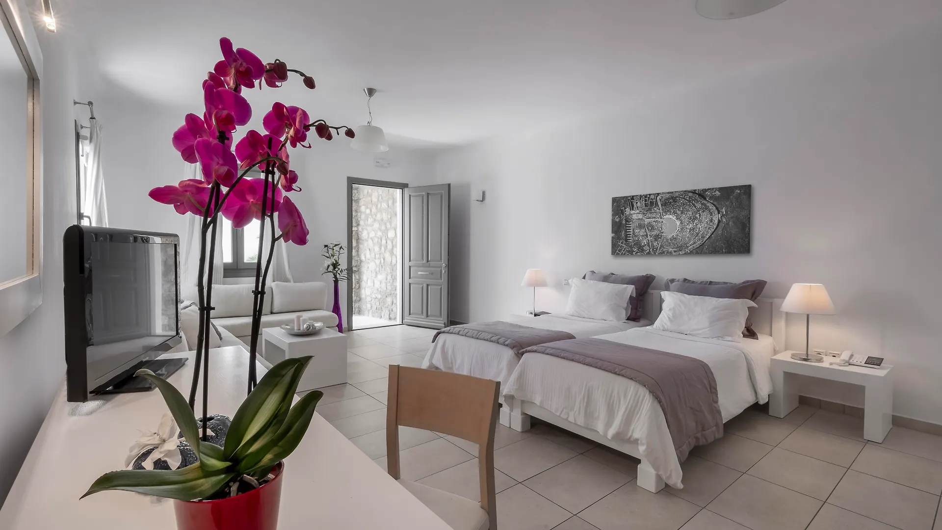 Deliades Hotel Ornos