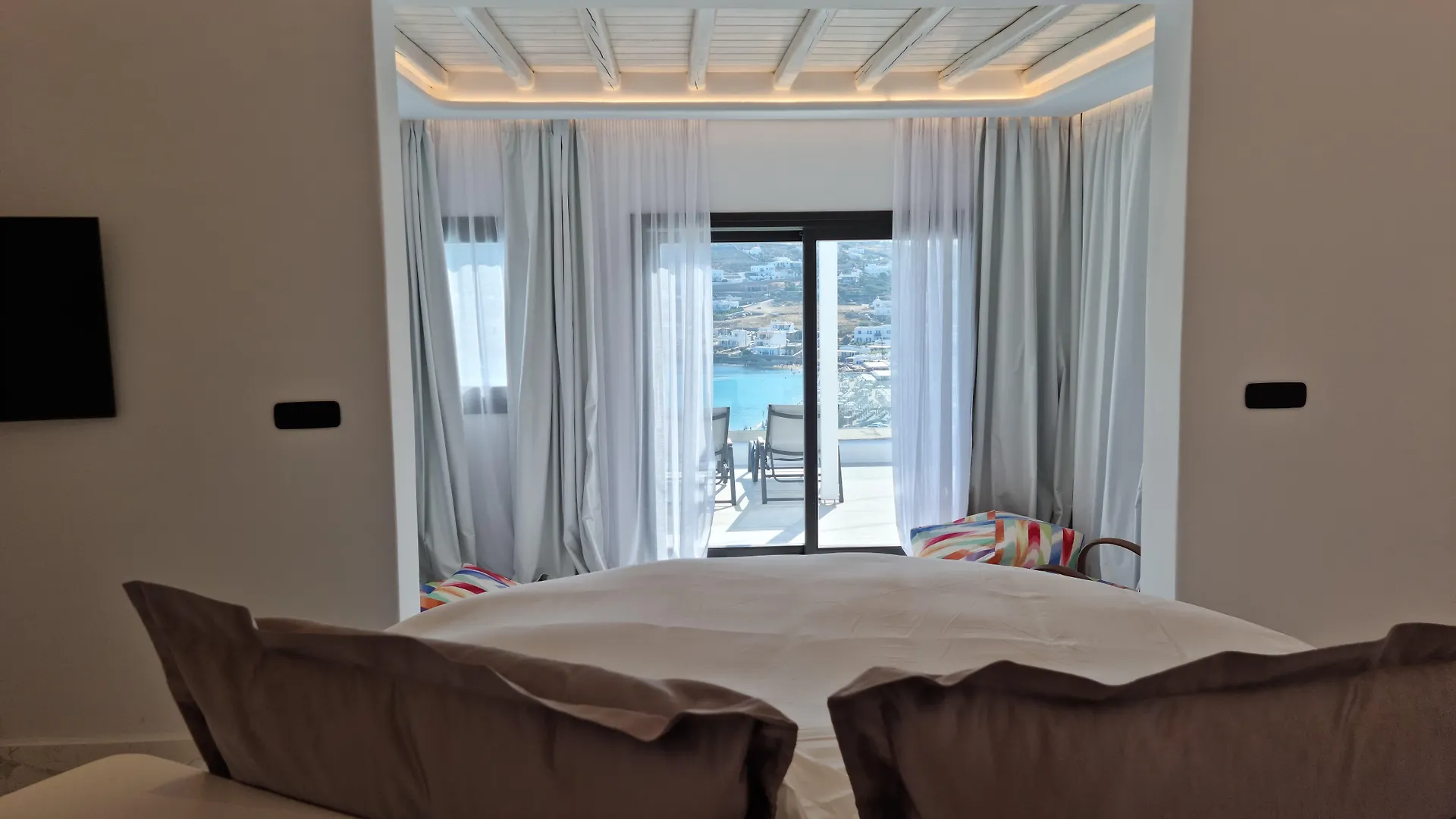 Deliades Hotel Ornos