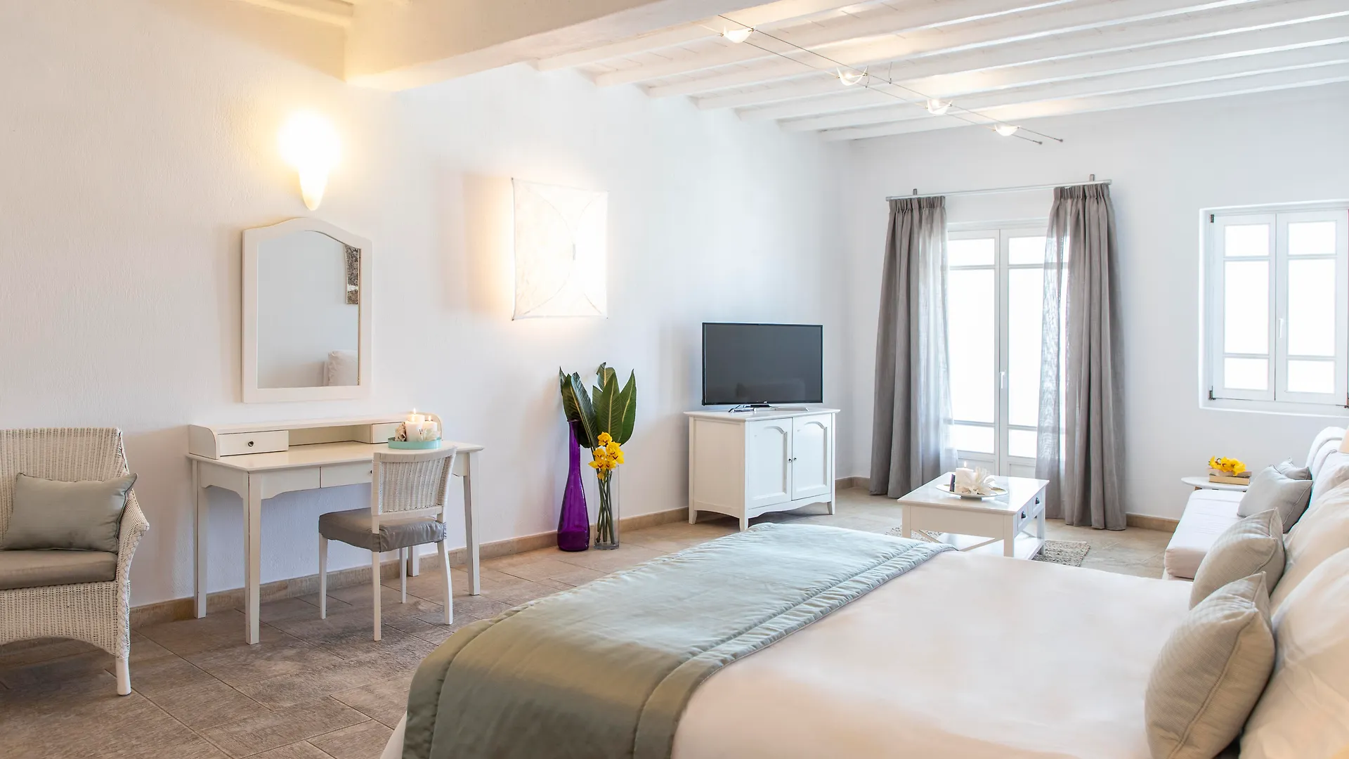 Deliades Hotel Ornos  Grecia