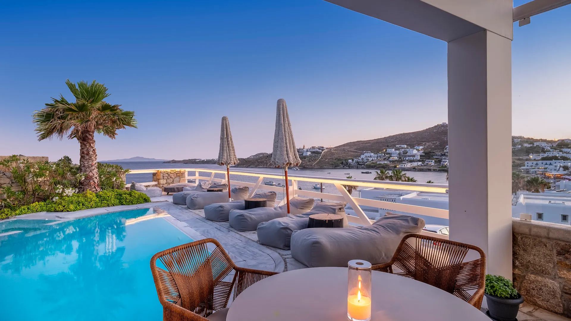 Deliades Hotel Ornos   Ornos (Mykonos)