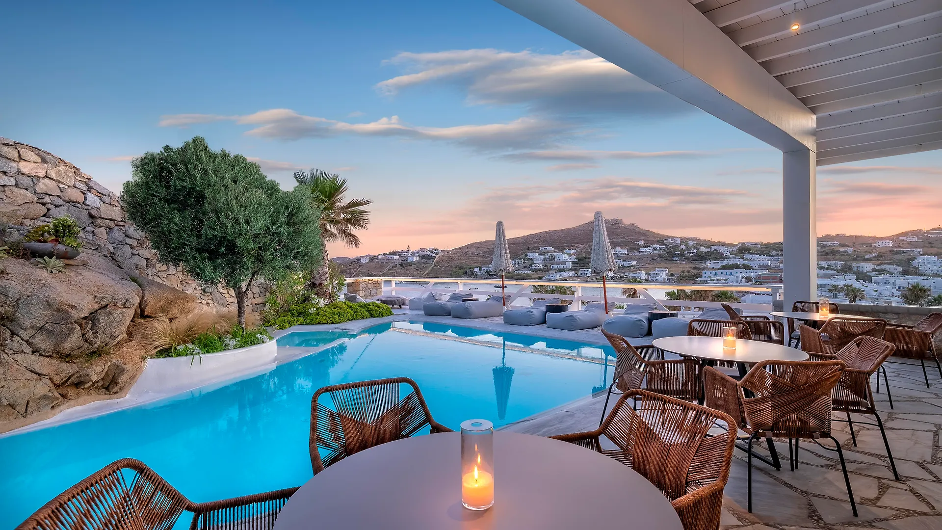 Deliades Hotel Ornos