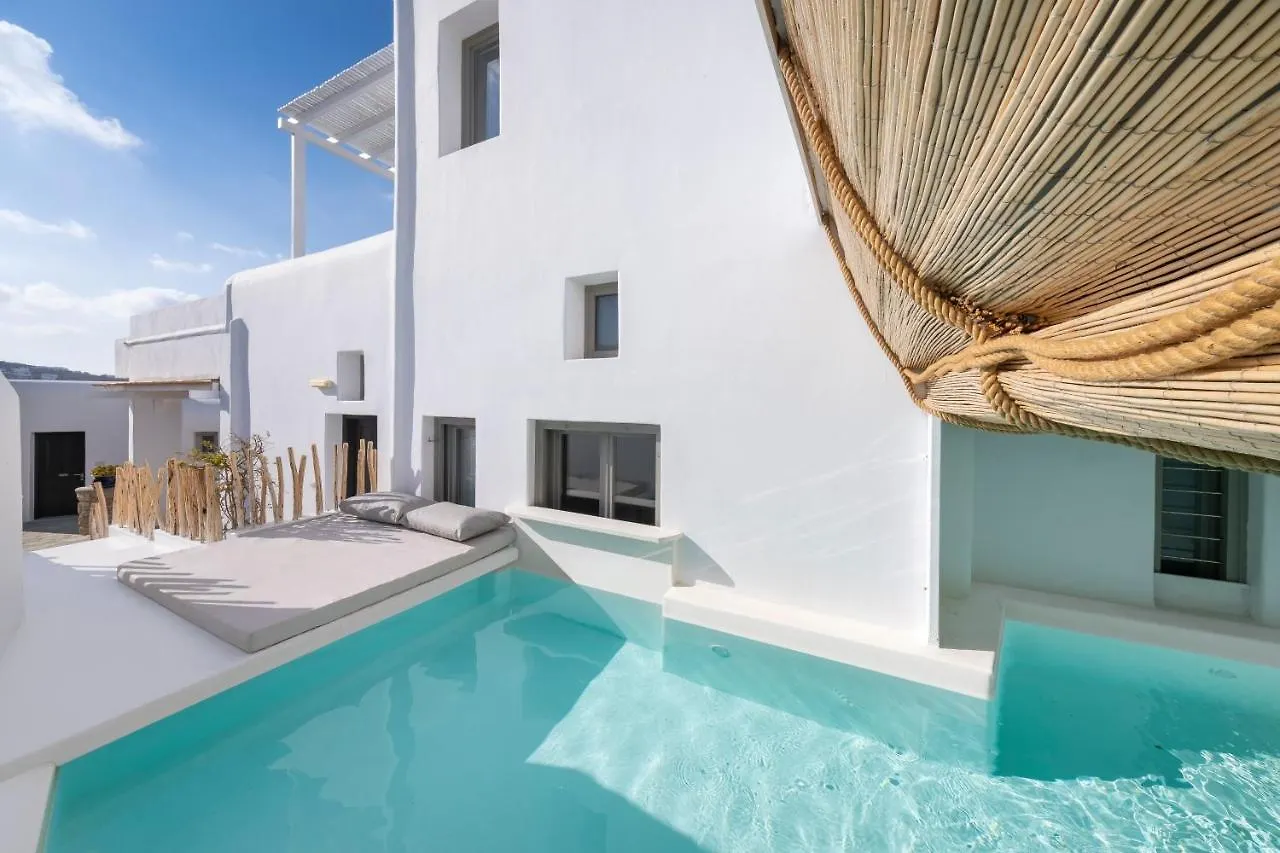 Deliades Hotel Ornos   Ornos (Mykonos)