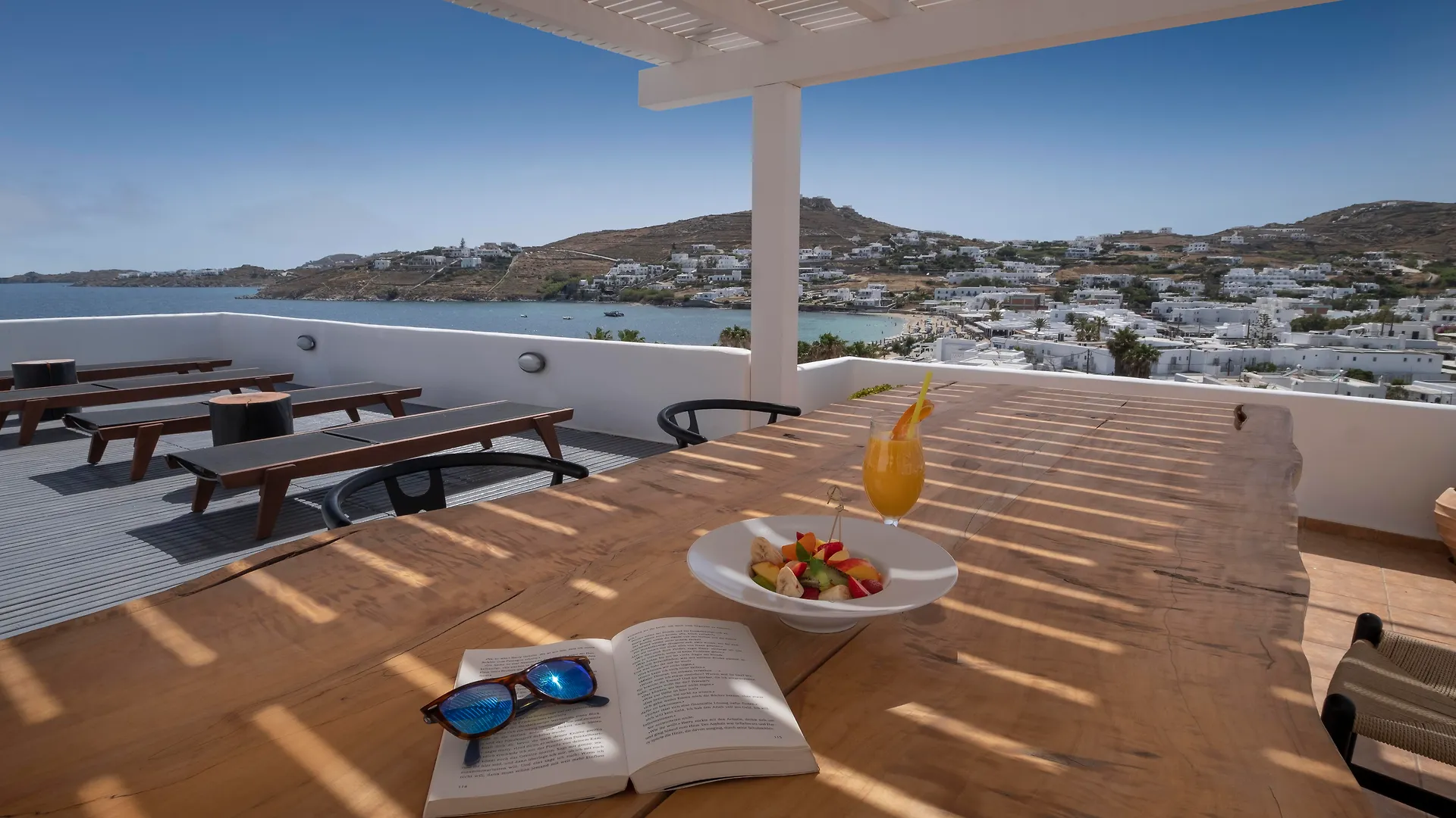Deliades Hotel Ornos  Ornos (Mykonos)