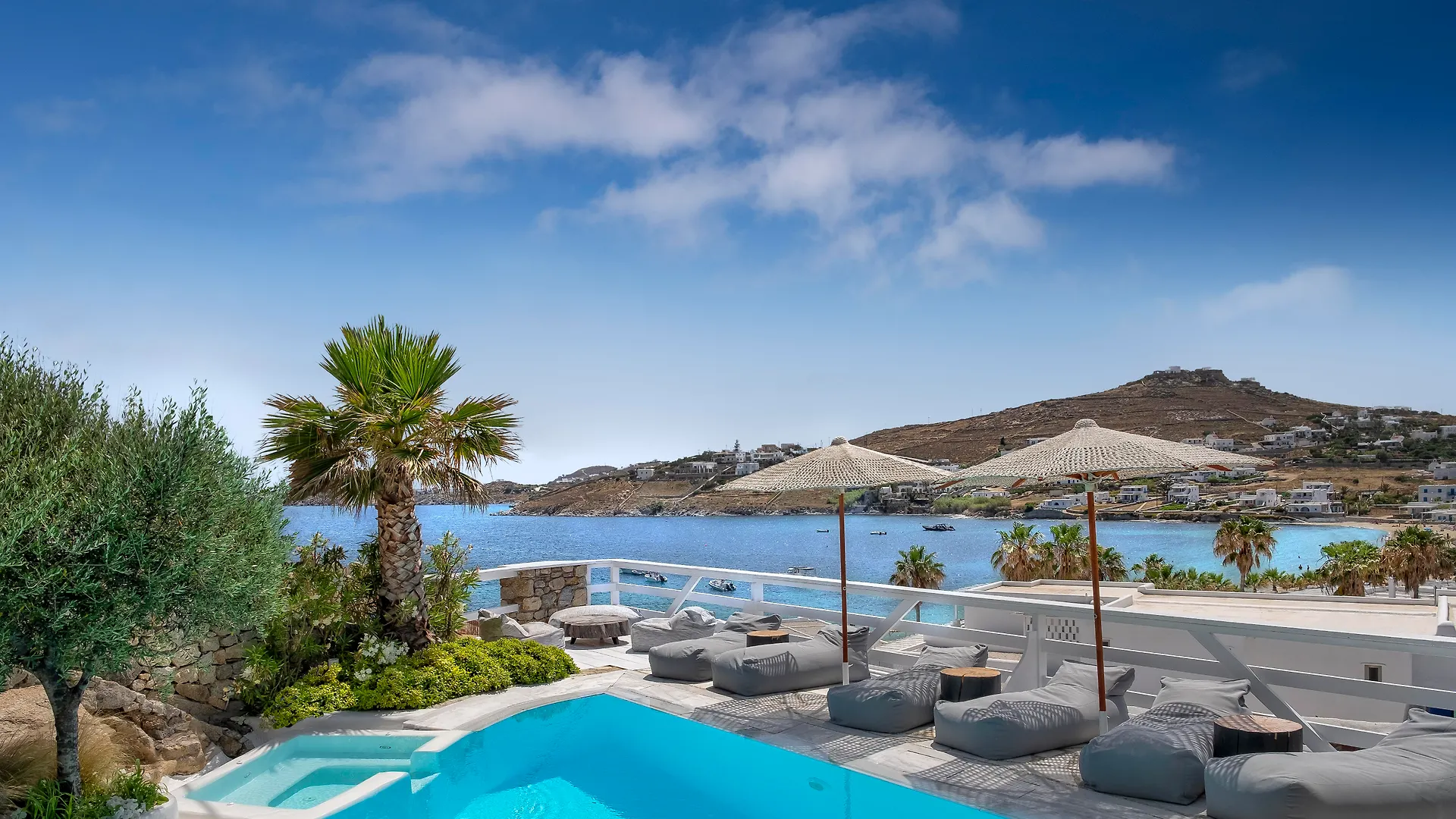 Deliades Hotel Ornos  Grecia