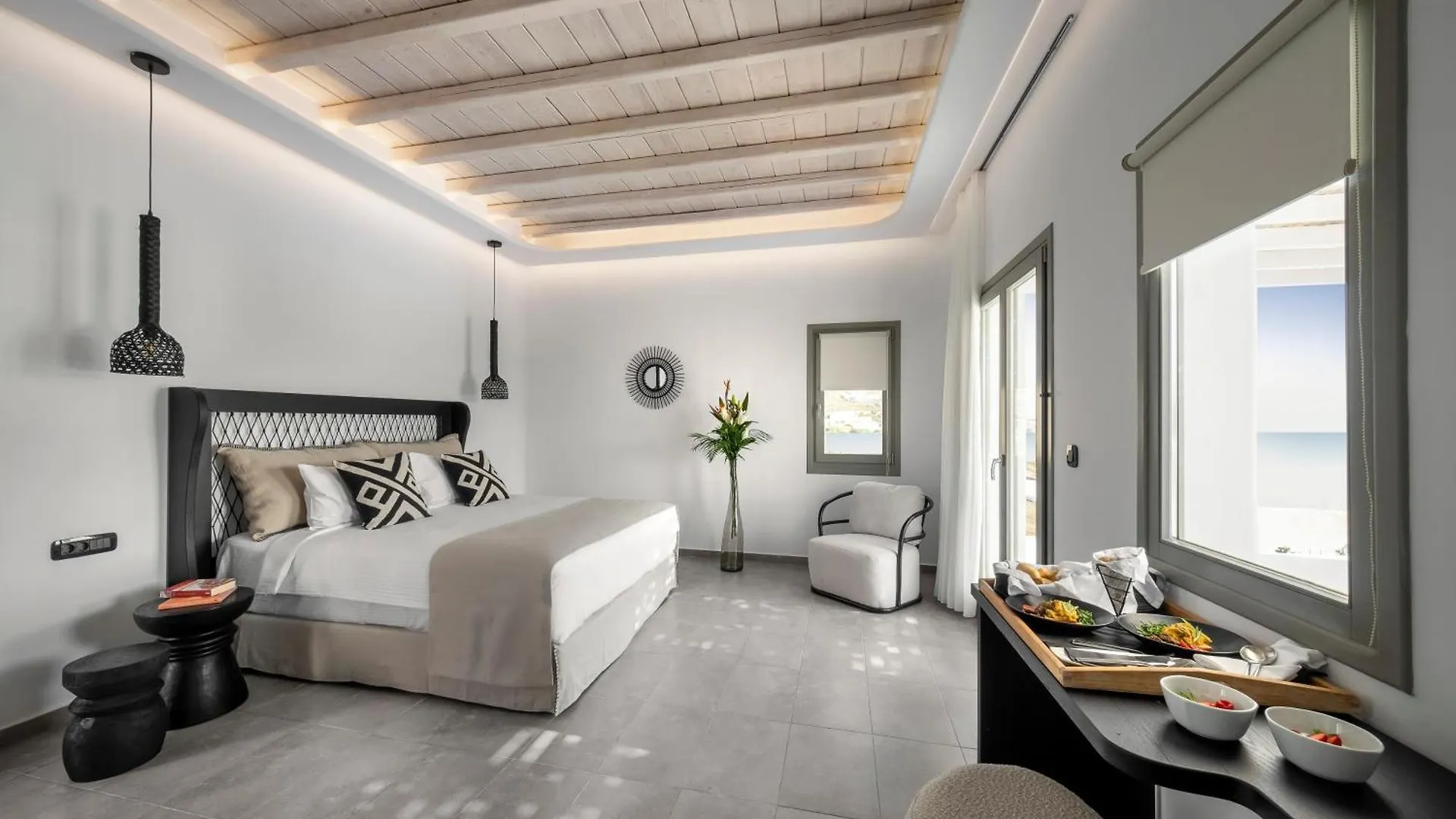 Deliades Hotel Ornos