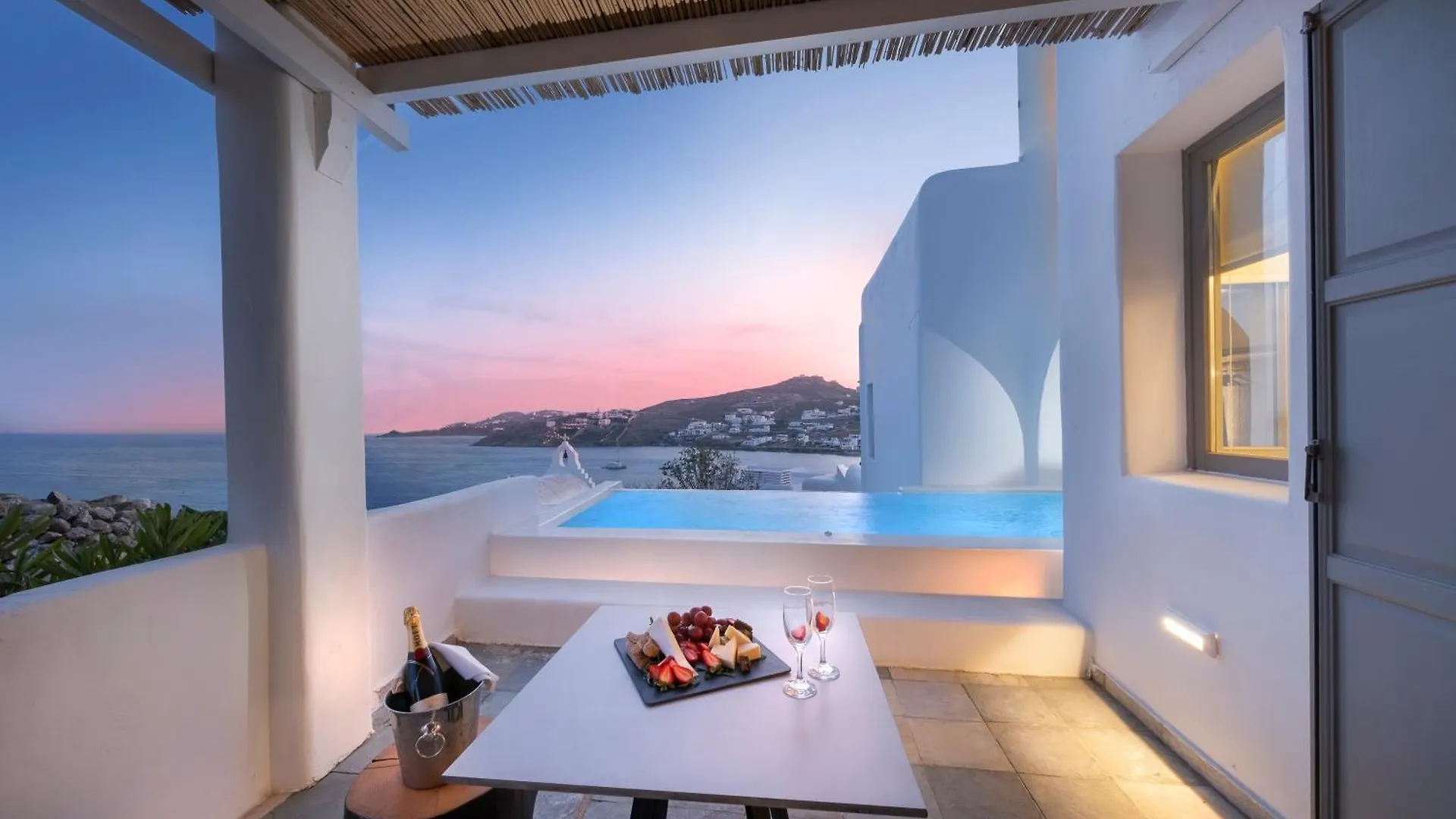 Deliades Hotel Ornos   Ornos (Mykonos)