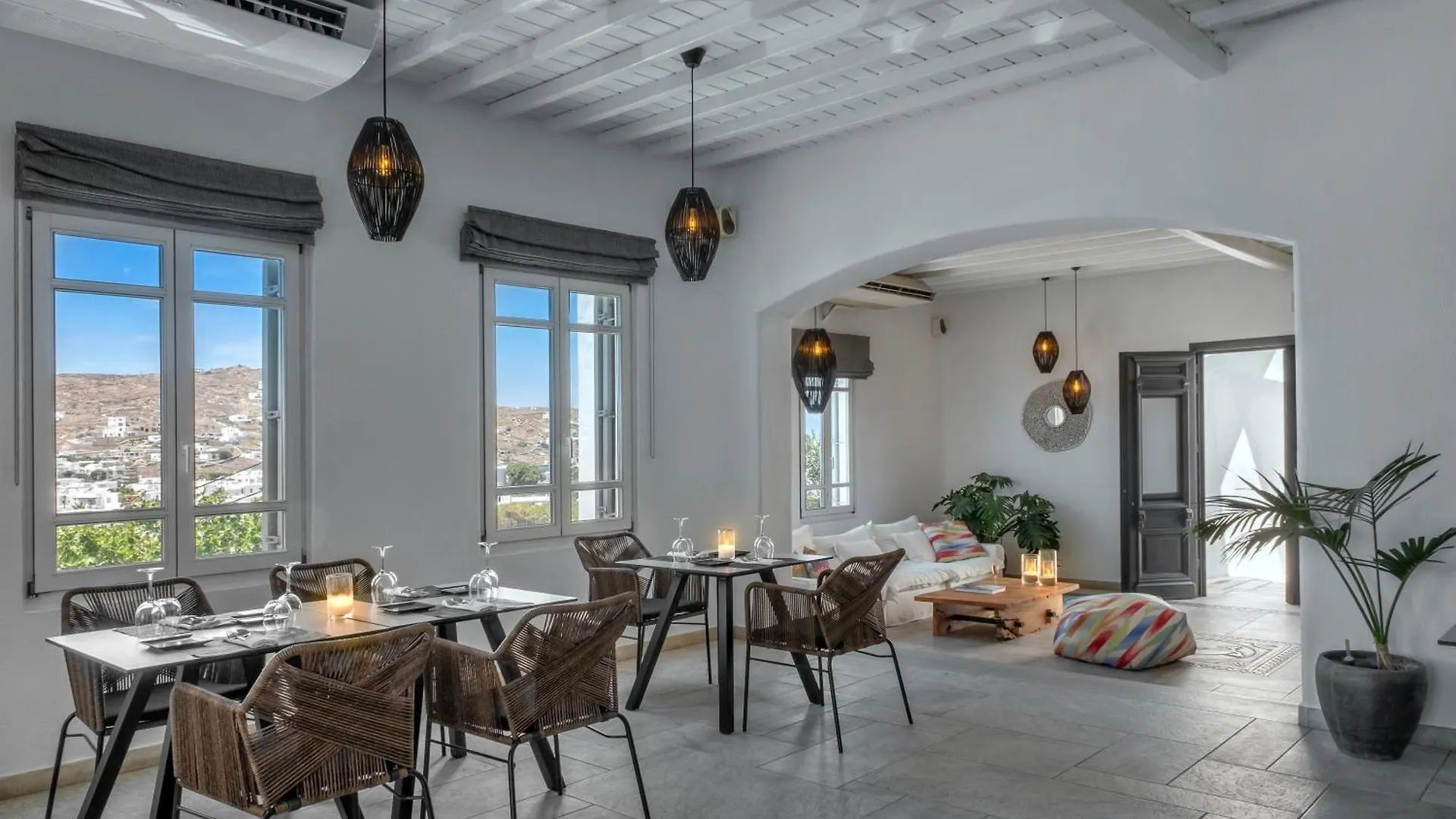 Deliades Hotel Ornos  Ornos (Mykonos)