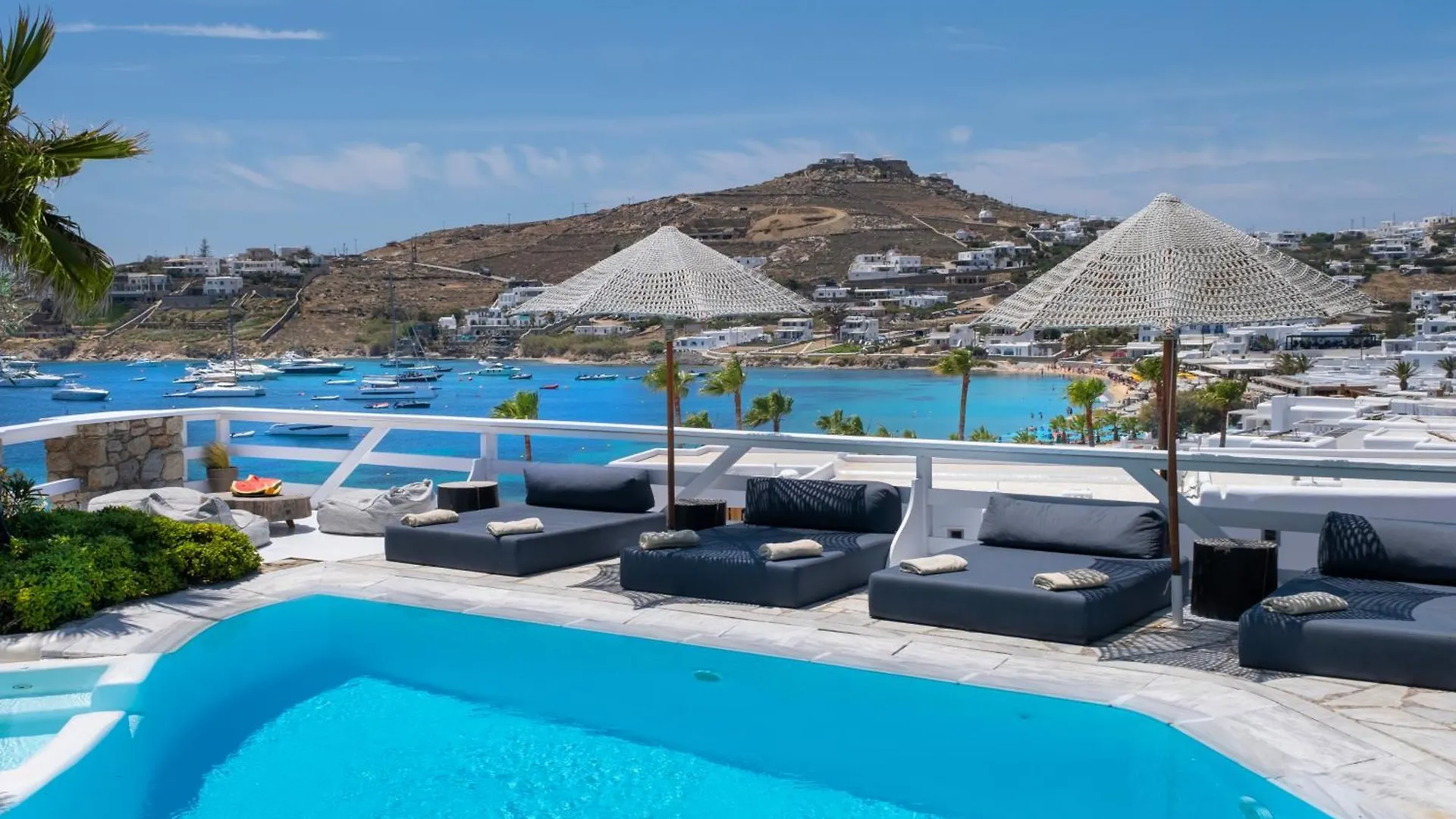 Deliades Hotel Ornos  Ornos (Mykonos)