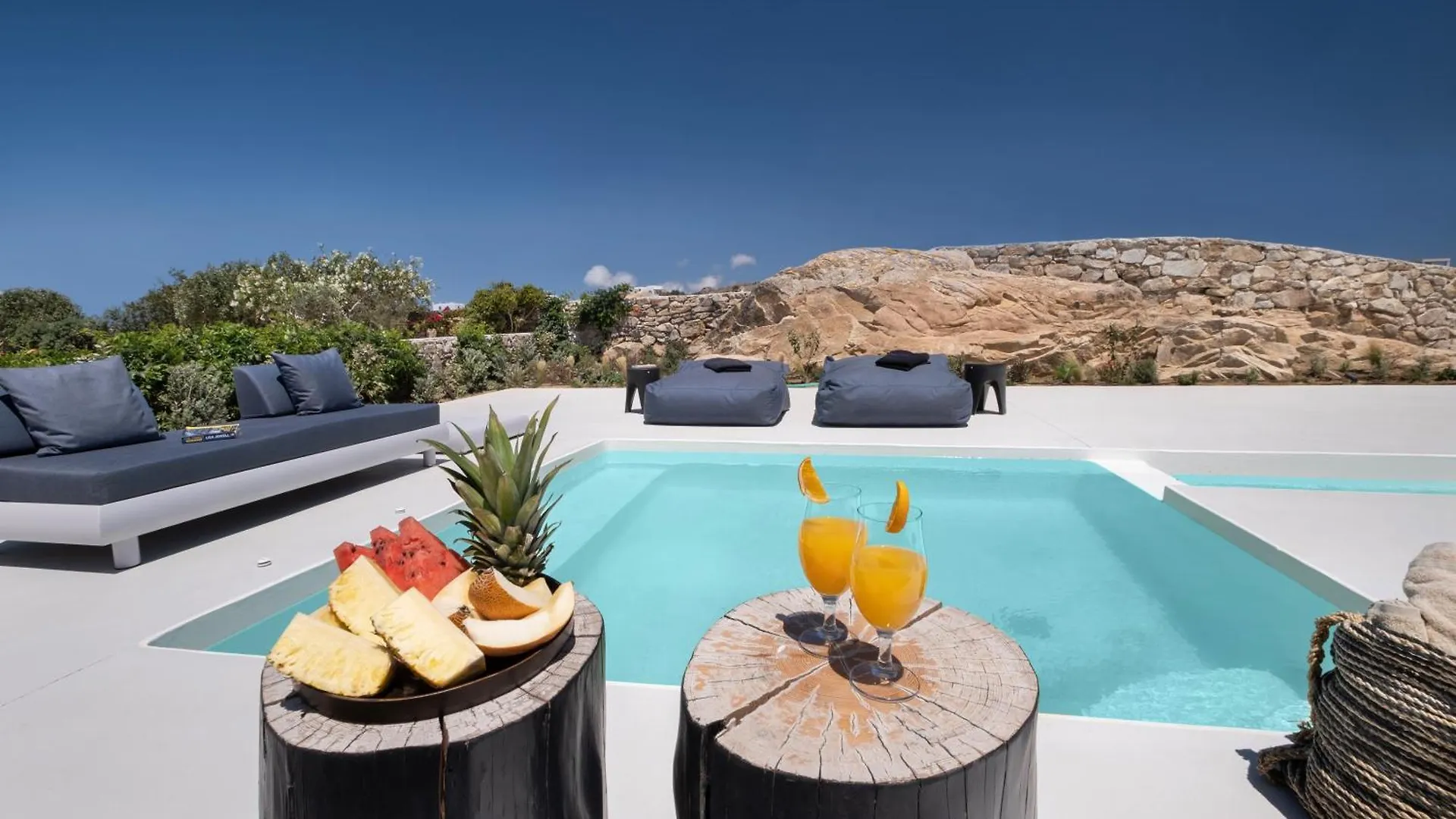 Deliades Hotel Ornos  Grecia