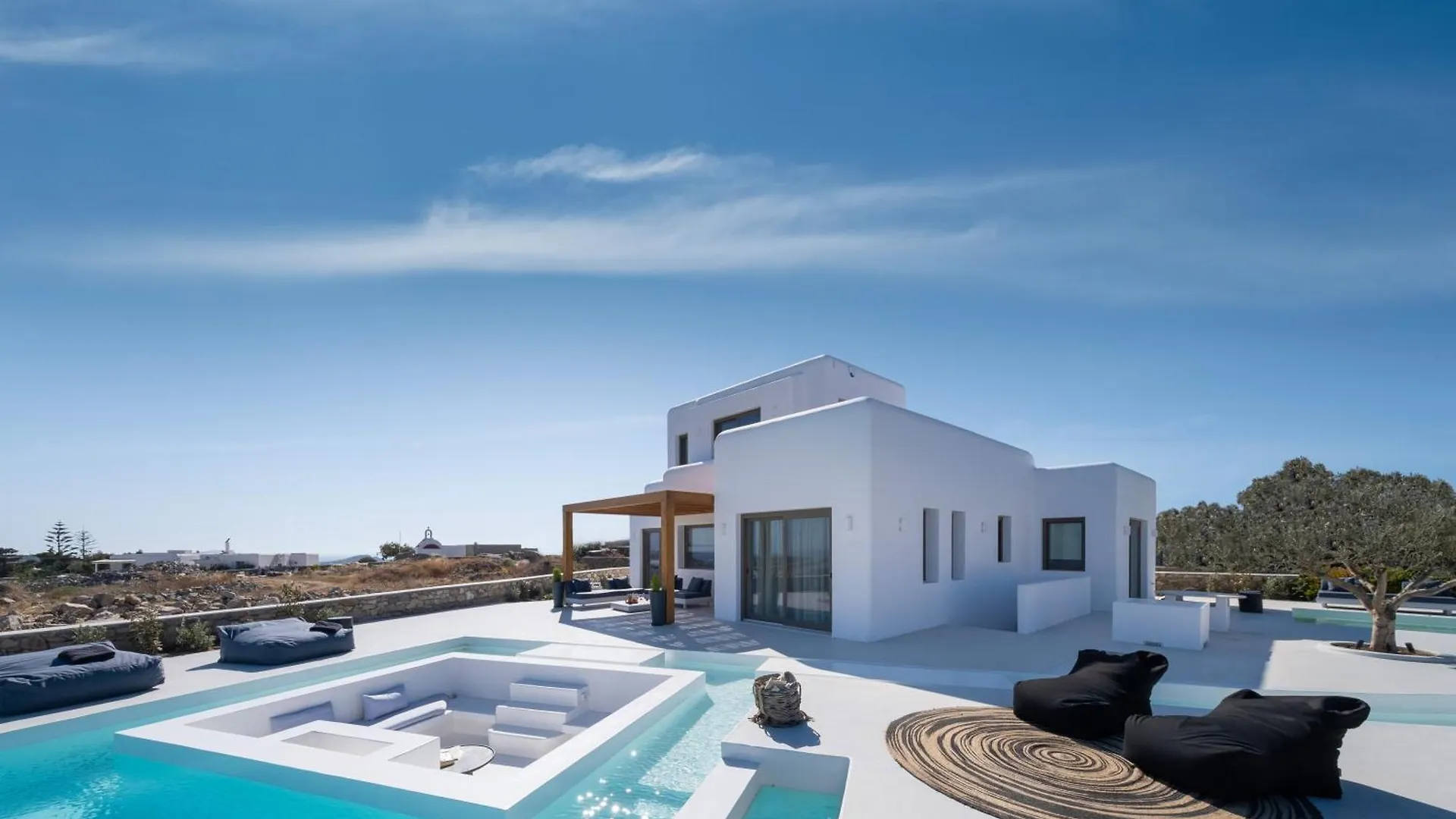 Deliades Hotel Ornos