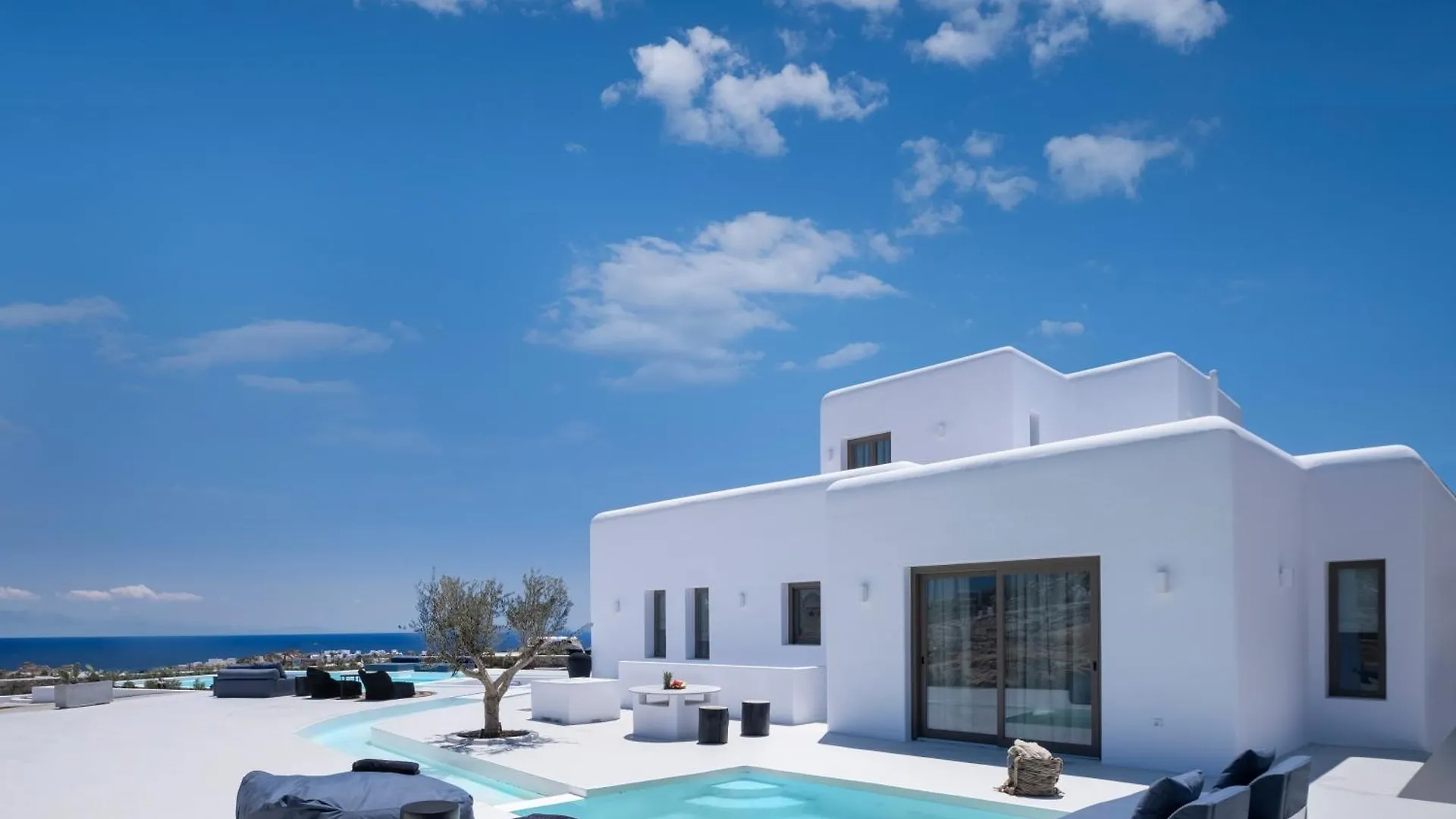 Deliades Hotel Ornos  Ornos (Mykonos)