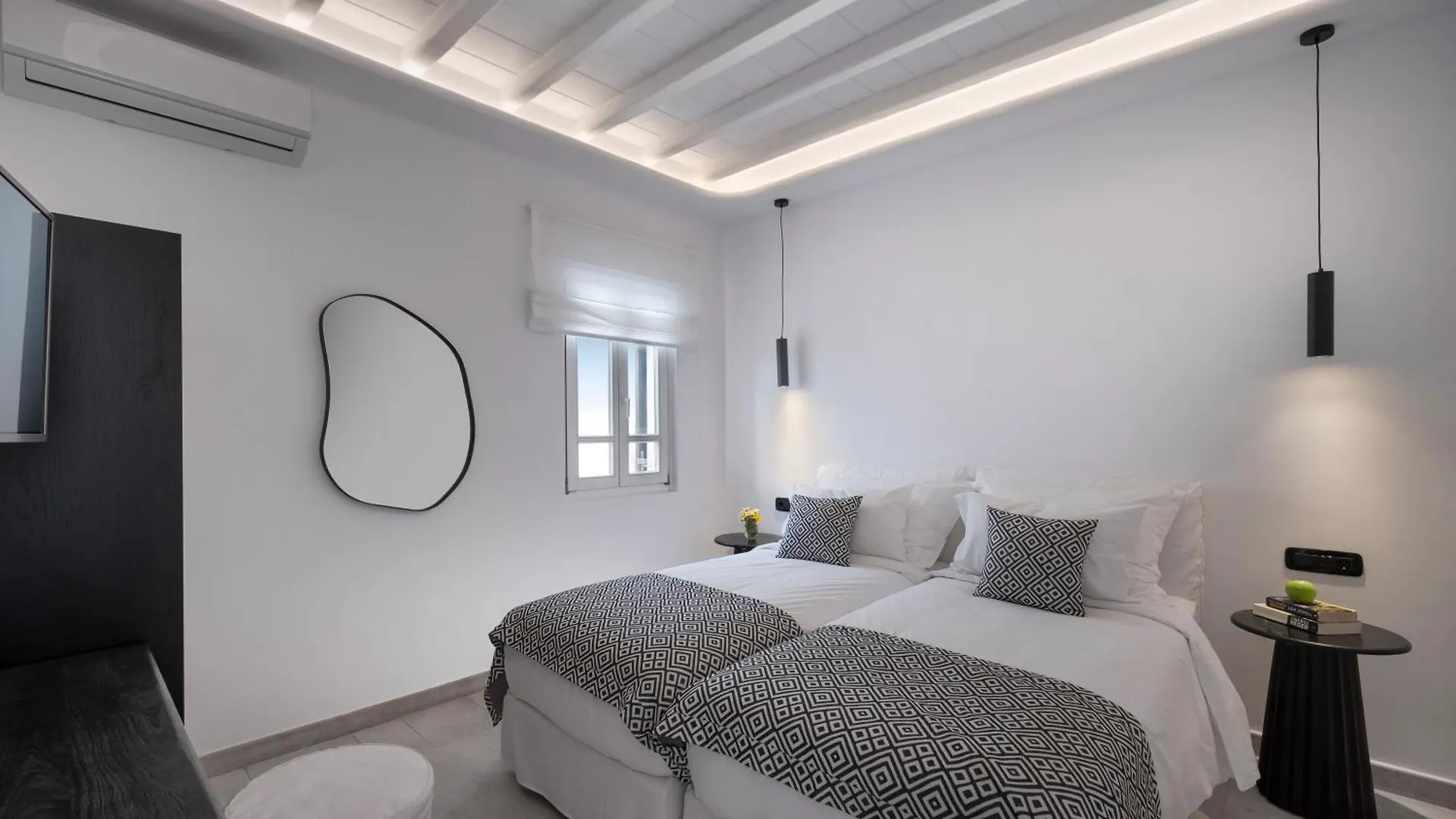 Deliades Hotel Ornos   Ornos (Mykonos)