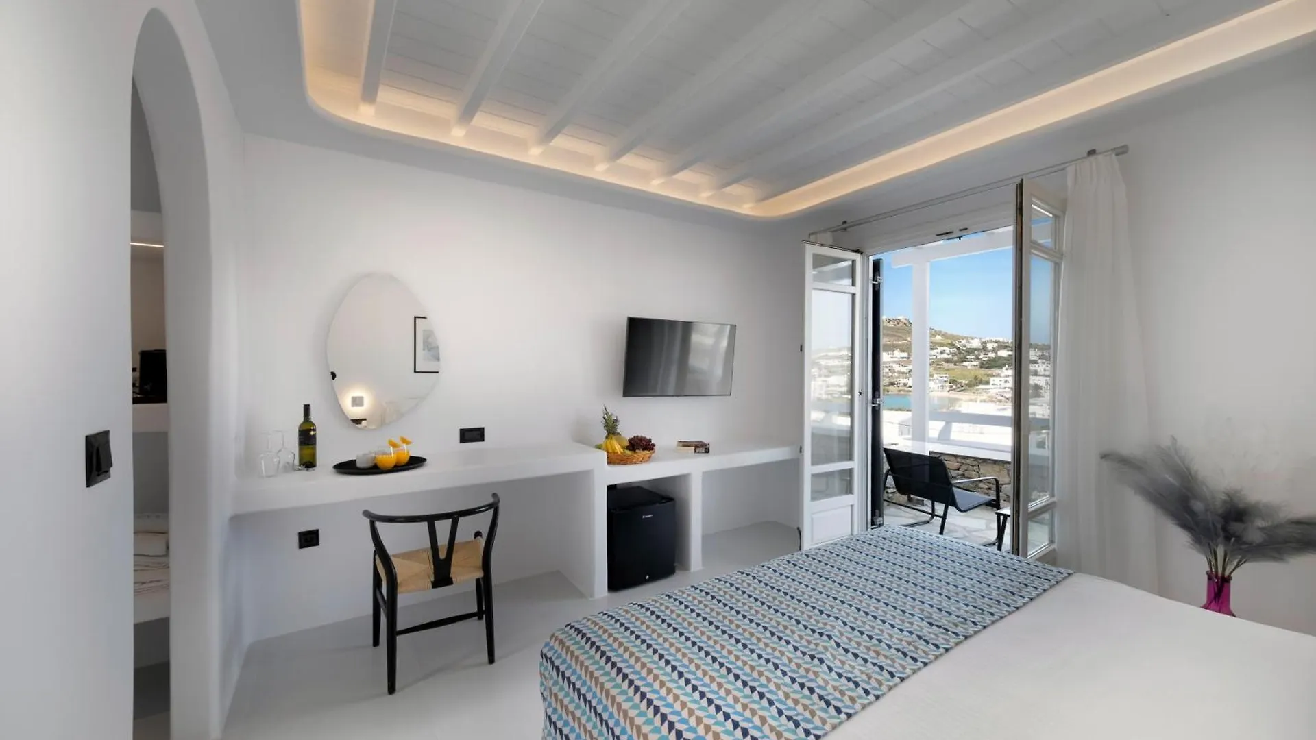 Deliades Hotel Ornos