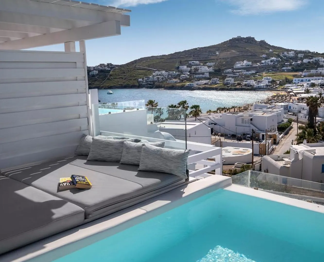 Deliades Hotel Ornos  Ornos (Mykonos)