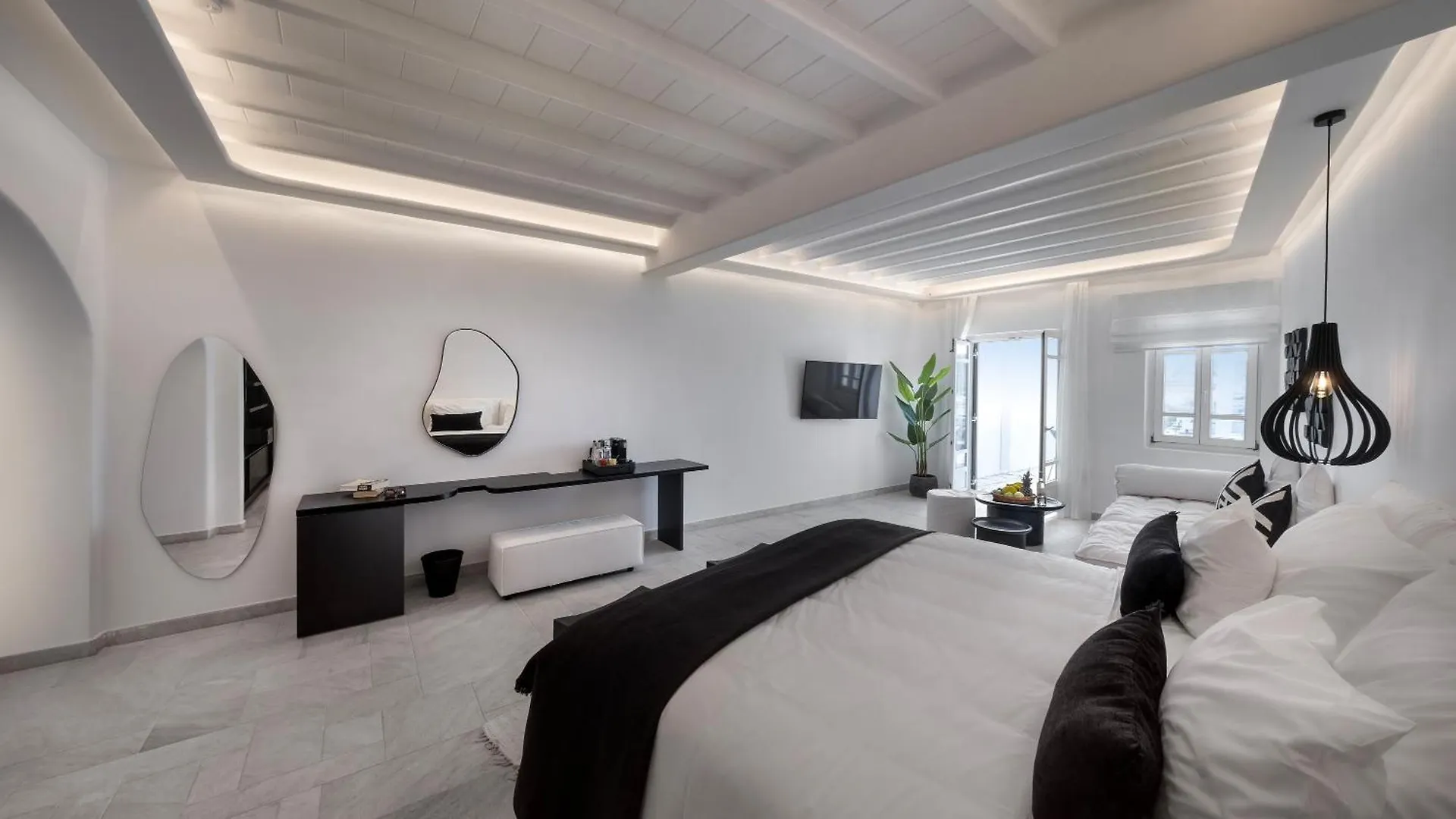 Deliades Hotel Ornos  4*, Ornos (Mykonos)