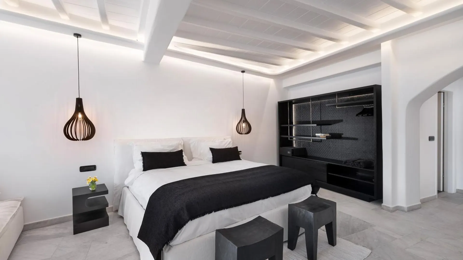 Deliades Hotel Ornos  Ornos (Mykonos)