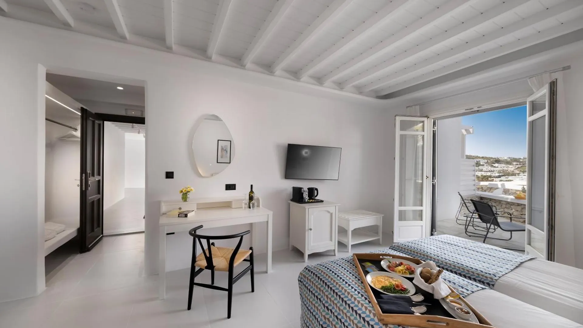 Deliades Hotel Ornos  4*, Ornos (Mykonos)