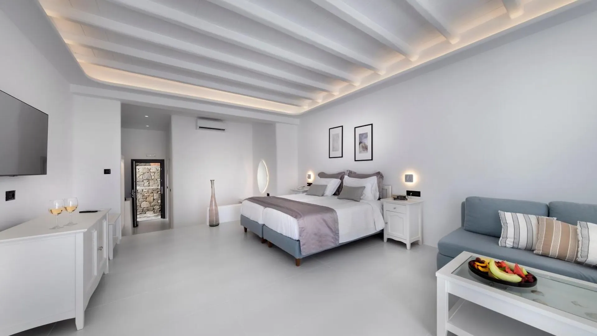 Deliades Hotel Ornos