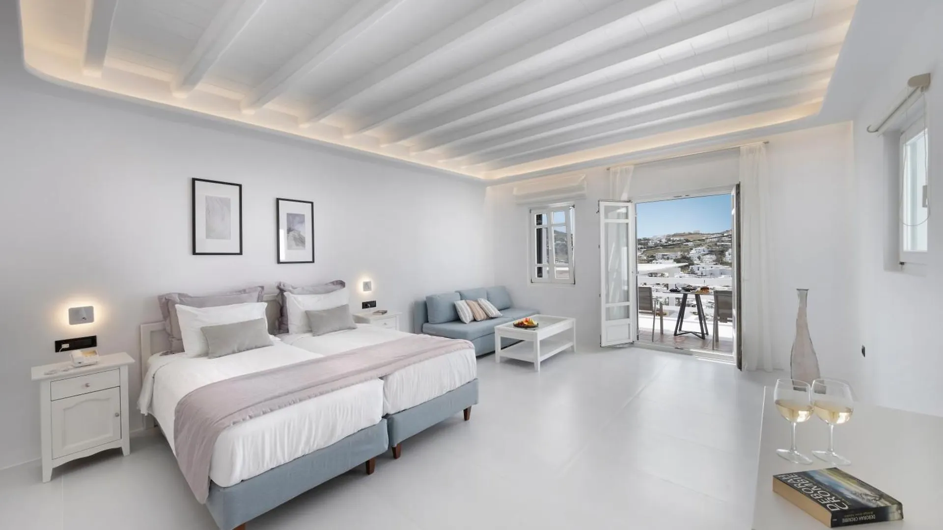 Deliades Hotel Ornos